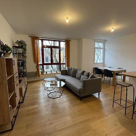 L'Amadeus - Centre - Wifi - 4P - Reve Au Mans Apartment Le Mans Ngoại thất bức ảnh