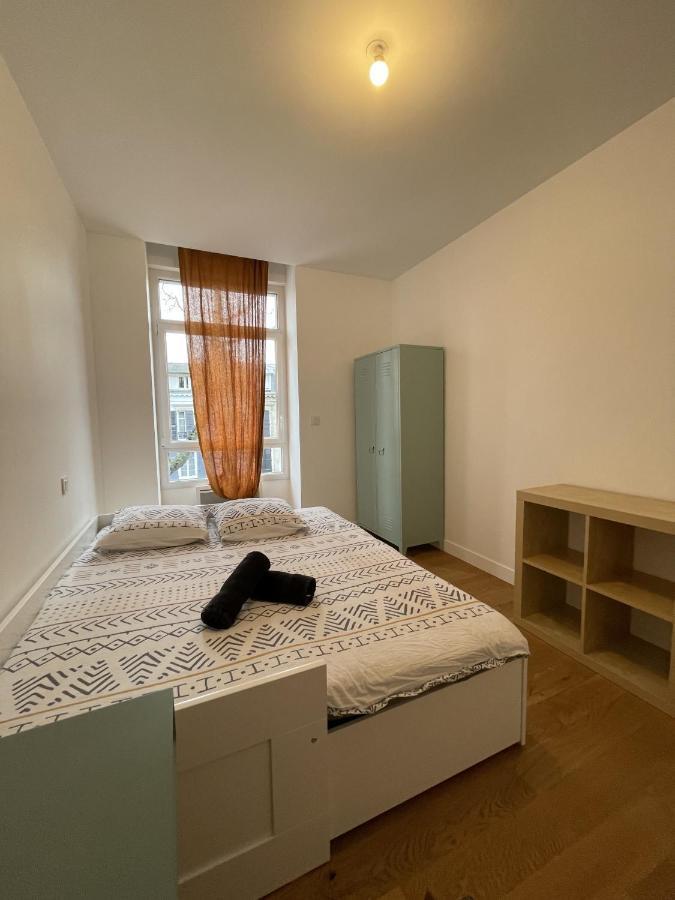 L'Amadeus - Centre - Wifi - 4P - Reve Au Mans Apartment Le Mans Ngoại thất bức ảnh