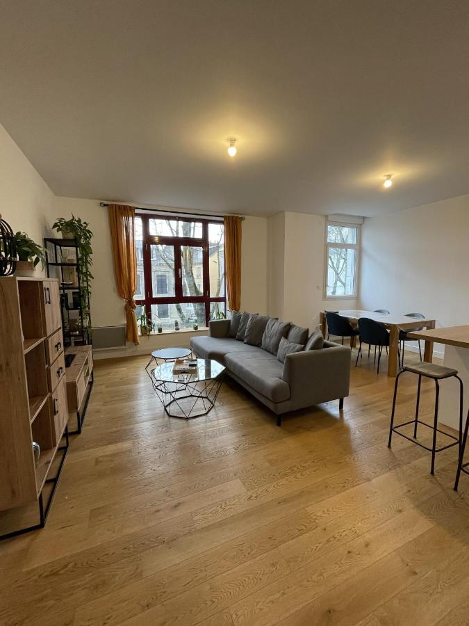 L'Amadeus - Centre - Wifi - 4P - Reve Au Mans Apartment Le Mans Ngoại thất bức ảnh