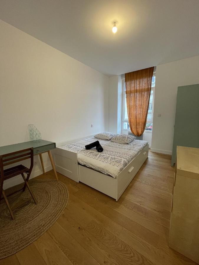 L'Amadeus - Centre - Wifi - 4P - Reve Au Mans Apartment Le Mans Ngoại thất bức ảnh