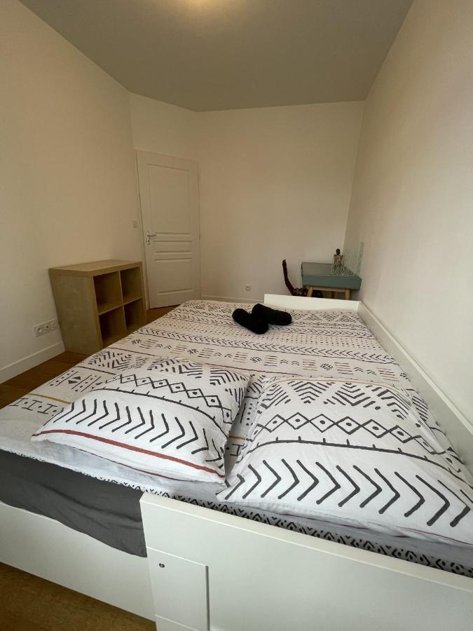 L'Amadeus - Centre - Wifi - 4P - Reve Au Mans Apartment Le Mans Ngoại thất bức ảnh
