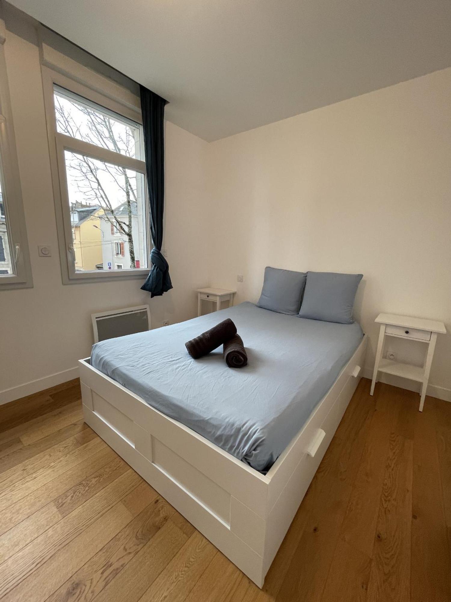L'Amadeus - Centre - Wifi - 4P - Reve Au Mans Apartment Le Mans Ngoại thất bức ảnh