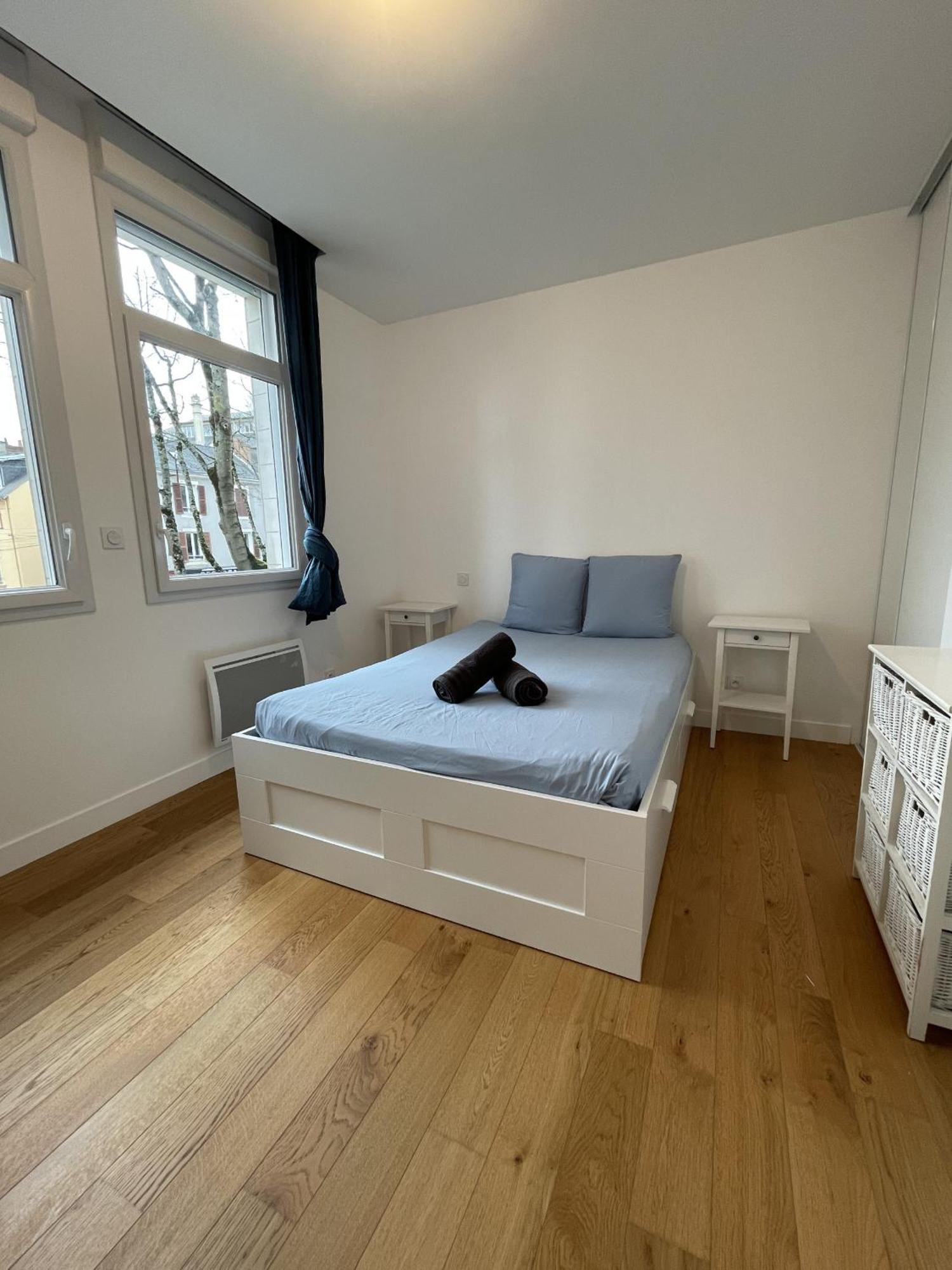 L'Amadeus - Centre - Wifi - 4P - Reve Au Mans Apartment Le Mans Ngoại thất bức ảnh