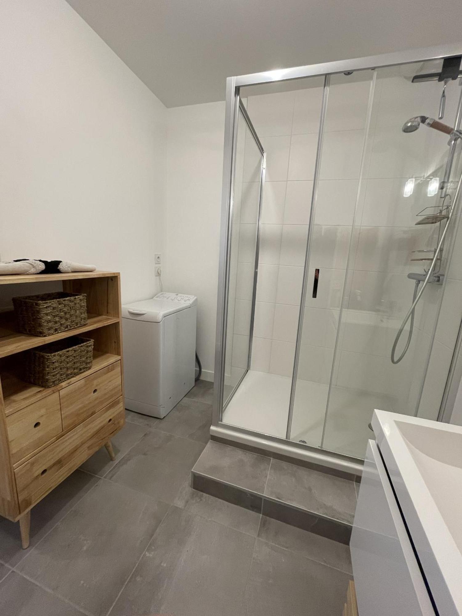 L'Amadeus - Centre - Wifi - 4P - Reve Au Mans Apartment Le Mans Ngoại thất bức ảnh